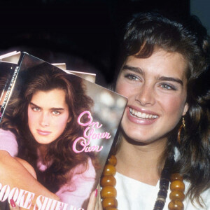 ...ou l'actrice américaine Brooke Shields.
Brooke Shields. Photo By Adam Scull/PHOTOlink/ Everett Collection/ABACAPRESS.COM