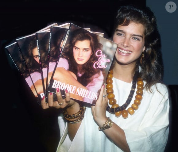 ...ou l'actrice américaine Brooke Shields.
Brooke Shields. Photo By Adam Scull/PHOTOlink/ Everett Collection/ABACAPRESS.COM