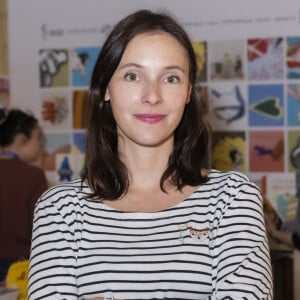 Via un message posté par sa fille Lolita sur ses réseaux ce jeudi
Lolita Séchan au Festival du Livre de Paris au Grand Palais éphémère à Paris, France, le 23 avril 2022. © Jack Tribeca/Bestimage