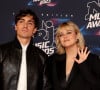 Louane et son compagnon Florian Rossi partagent une passion pour la musique
Louane et Florian Rossi au photocall de la 25ème cérémonie des "NRJ Music Awards (NMA)" au palais des Festivals et des Congrès de Cannes