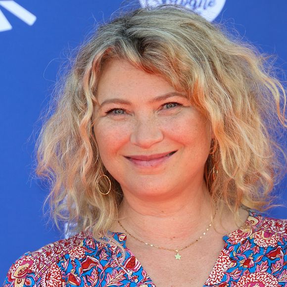 Cécile Bois - Seconde édition du festival du film de Demain au Ciné Lumière à Vierzon le 1er juin 2023.