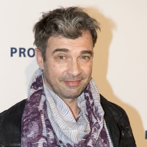 Ensemble, ils ont acheté une longère à 70 km de Paris qu'ils entièrement rénovée.
Jean-Pierre Michaël - 23ème Prix du producteur français de télévision au Trianon de Paris le 13 mars 2017