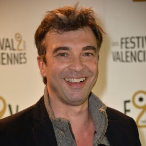 Jean-Pierre Michaël - Photocall du film "Quand on a 17 ans" de André Téchiné lors du 6ème festival 2 Valenciennes, le 20 mars 2016.