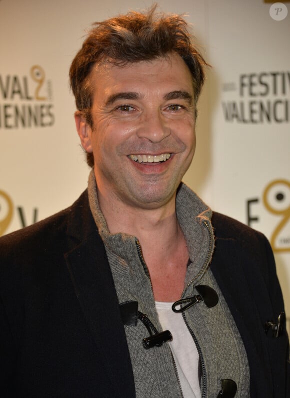 Jean-Pierre Michaël - Photocall du film "Quand on a 17 ans" de André Téchiné lors du 6ème festival 2 Valenciennes, le 20 mars 2016.