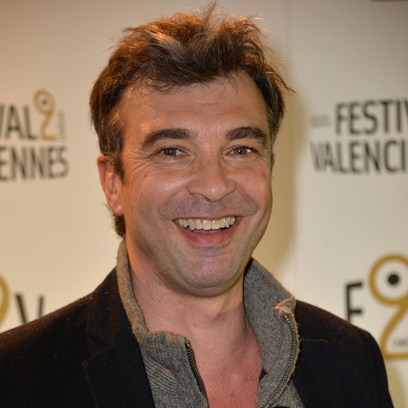 Jean-Pierre Michaël - Photocall du film "Quand on a 17 ans" de André Téchiné lors du 6ème festival 2 Valenciennes, le 20 mars 2016.