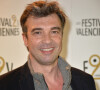 Ils passent le plus de temps dans la pièce principale qui fait office d'entrée, de salon, da salle à manger et de bureau/bibliothèque 
Jean-Pierre Michaël - Photocall du film "Quand on a 17 ans" de André Téchiné lors du 6ème festival 2 Valenciennes, le 20 mars 2016.