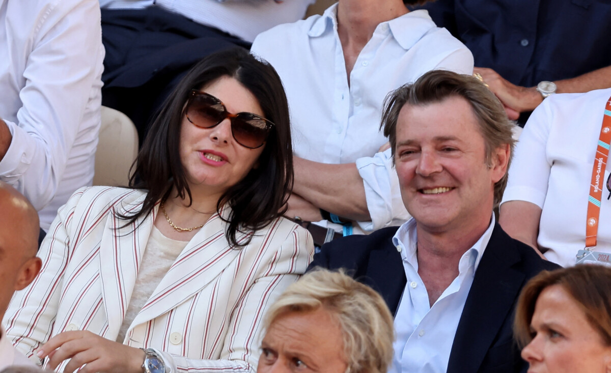 Vidéo : François Baroin marié ! L'ex de Michèle Laroque a refait sa vie