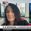 Procès de l'affaire Mazan : L'avocate polémique Nadia El Bouroumi prend une grande décision, "on m'envoie des..."