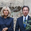 Brigitte Macron très proche de Stéphane Bern à Chartres : la Première dame ne quitte pas l'animateur