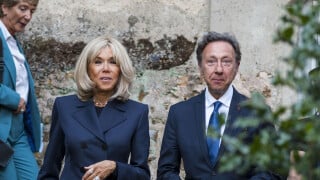 Brigitte Macron très proche de Stéphane Bern à Chartres : la Première dame ne quitte pas l'animateur