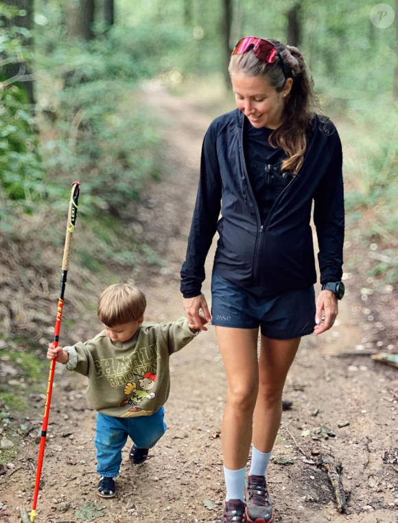 Candice Rousset, candidate de "Koh-Lanta", est désormais mariée et mère de deux enfants.