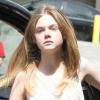 Elle Fanning à Los Angeles le 24 mars 2010