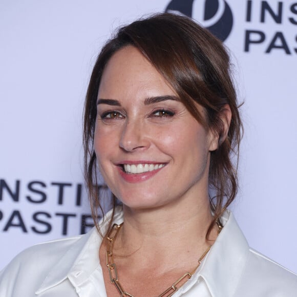 Julia Vignali - Soirée de lancement de la18ème édition du "Pasteurdon" à l'institut Pasteur de Paris le 9 octobre 2024. © Denis Guignebourg/BestImage 