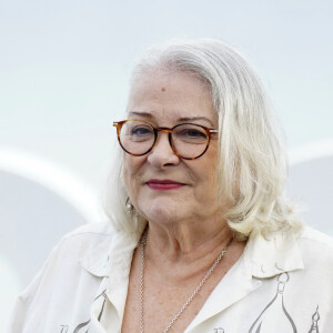 Josiane Balasko — ´Quand vient l'automne (When Fall Is Coming) photocall during 72nd San Sebastian International Film Festival.San Sebastian - September 22, 2024. © Lalo Yasky/Bestimage 