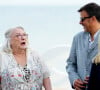 Helene Vincent, François Ozon, Josiane Balasko - ´Quand vient l'automne (When Fall Is Coming) photocall during 72nd San Sebastian International Film Festival.San Sebastian - September 22, 2024. © Lalo Yasky/Bestimage