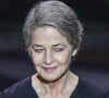 Charlotte Rampling - 46e cérémonie des César à l'Olympia à Paris, le 12 mars 2021. © Dominique Charriau / Pool / Bestimage