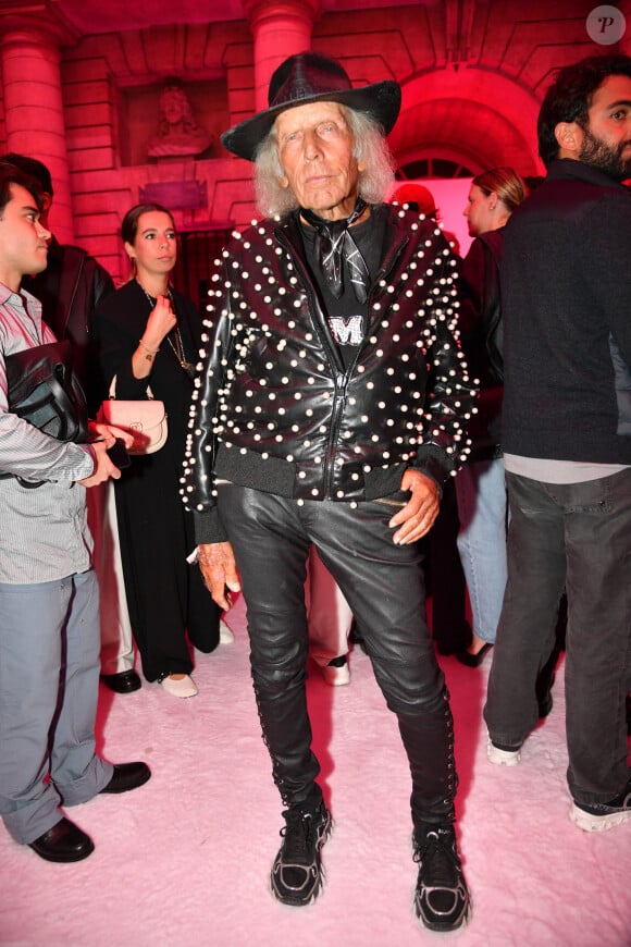 James Goldstein à la 17ème édition du Etam Live Show à la Monnaie de Paris le 24 septembre 2024. © Veeren / Bestimage 