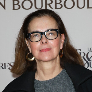 Info - Carole Bouquet blessée après un accident qui lui a laissé " 30 points de suture " - Carole Bouquet - Première du film "Les Trois Mousquetaires: Milady" au Grand Rex à Paris le 10 décembre 2023. © Coadic Guirec-Dominique Jacovides /Bestimage