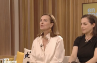 Carole Bouquet se livre sur l'éducation qu'elle a donnée à ses fils dans En Aparté sur Canal+.