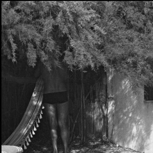 ARCHIVES - BRIGITTE BARDOT A LA MADRAGUE