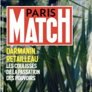 Paris Match, du 26 septembre 2024