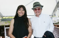 Valérie Perrin et Claude Lelouch : leur havre de paix niché dans un coin prisé de Paris, un intérieur chic crème et blanc