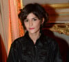 Constamment associée à son touchant personnage, impossible pour elle de rompre le lien mais la sortie au cinéma du film "n'a rien réactivé" pour une raison bien spéciale.
Audrey Tautou - Cocktail/dîner Longchamp à la boutique Longchamp, rue Saint-Honoré, à Paris, France, le 4 octobre 2016, lors de la Fashion Week de Paris © Rachid Bellak/Bestimage