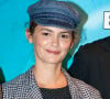 Si ces dernières années Audrey Tautou s'est fait plus rare, elle continue de s'épanouir pleinement dans l'industrie du 7ème art. 
Audrey Tautou - Avant première du film d'animation "Phantom Boy" à Paris le 4 octobre 2015.  "Phantom Boy" premiere in Paris, France on october 4, 2015.