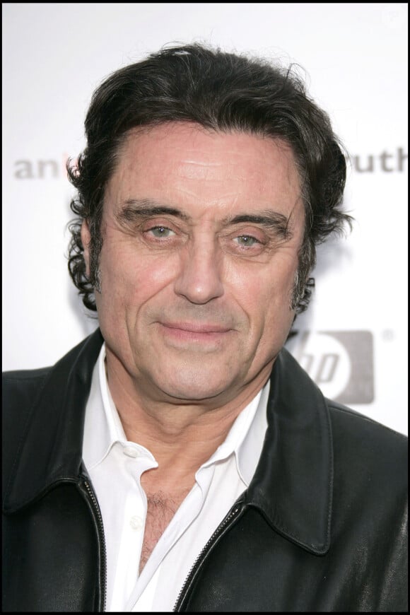 Ian McShane (archive)