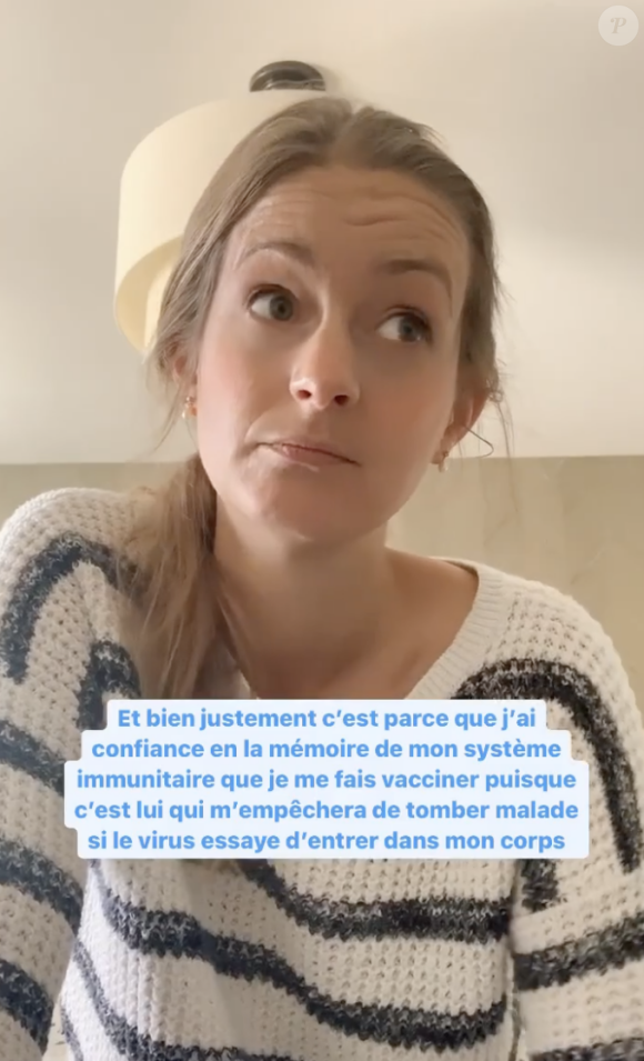 Océane Sorel cartonne sur les réseaux sociaux avec son compte "thefrenchvirologist".