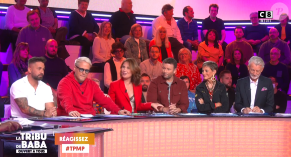 Dominique Lagrou-Sempère rejoint "TPMP" sur "C8".