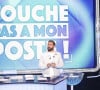 Exclusif - Cyril Hanouna, sur le plateau de l'émission " TPMP " présentée par C.Hanouna et diffusée en direct sur C8, Paris, France, le 23 septembre 2024. © Jack Tribeca / Bestimage 