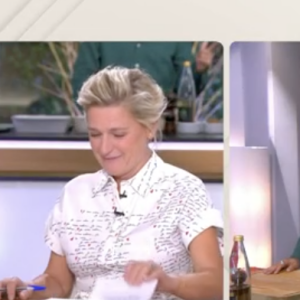 C à Vous, France 5, 27 septembre 2024