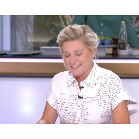 C à Vous, France 5, 27 septembre 2024