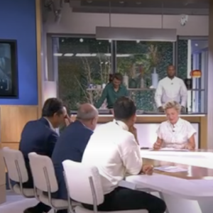 C à Vous, France 5, 27 septembre 2024