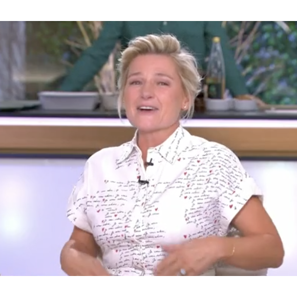 C à Vous, France 5, 27 septembre 2024