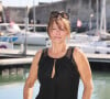 L'actrice qui a plusieurs cordes à son arc s'est récemment illustrée dans Les Traîtres sur M6. 
Laly Meignan - Photocall de la série "Les mystères de l'amour" lors de la 21ème édition du Festival de la Fiction TV de la Rochelle . Le 13 septembre 2019 © Patrick Bernard / Bestimage