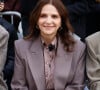 La comédienne Juliette Binoche était aussi de la partie !
Juliette Binoche - Front row du défilé de mode féminine Stella McCartney printemps-été 2025 lors de la Fashion Week de Paris (PFW) le 30 septembre 2024. © Clovis / Aubert / Bestimage 