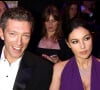 Parents de deux filles, et ce malgré leur séparation, ils ont continué à cultiver le respect mutuel.
Vincent Cassel et Monica Bellucci