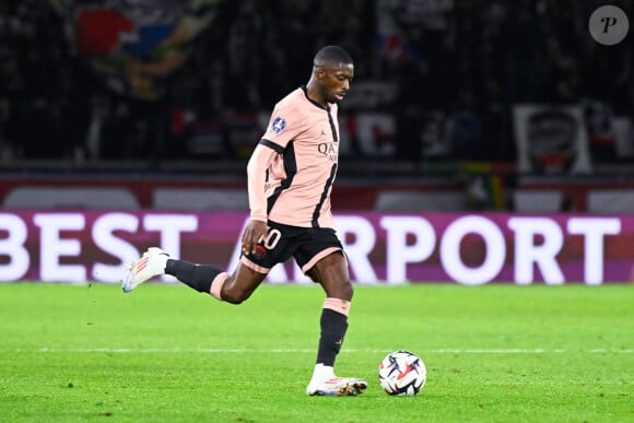 Oumar Sy Dembélé n'avait pas le niveau pour le football malgré des détections dans sa jeunes
 
Ousmane Dembélé. ( Photo by federico pestellini / panoramic ) -