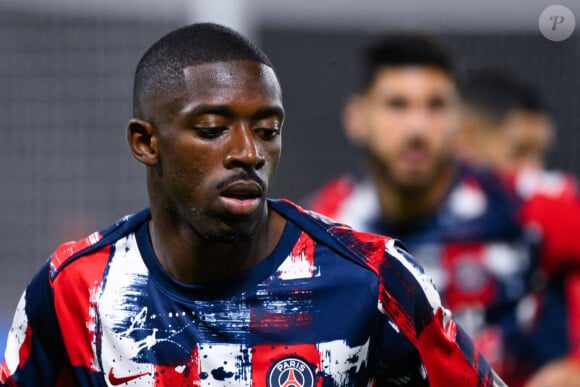 Le jeune garçon de 18 ans a vécu près de deux ans à Dakar, au Sénégal
 
Ousmane Dembélé - Match de Ligue des champions entre le PSG et Gérone (1-0) au Parc des Princes à Paris le 18 septembre 2024.