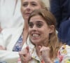 La naissance est prévue pour le printemps prochain !
La princesse Beatrice à Wimbledon le 9 juillet 2024 © Tim Merrys/MirrorPix/bestimage