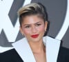 Zendaya a brillé lors du défilé Louis Vuitton à Paris avec sa tenue, elle portait un blazer noir et blanc et une minijupe volumineuse
Zendaya Coleman - Célébrités au Défilé Louis Vuitton, Collection Prêt-à-porter Printemps / Eté 2025 dans le cadre de la Fashion Week de Paris, France. © Bertrand Rindoff / Bestimage 