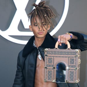 Jaden Smith - Célébrités au Défilé Louis Vuitton, Collection Prêt-à-porter Printemps / Eté 2025 dans le cadre de la Fashion Week de Paris, France © Bertrand Rindoff / Bestimage 