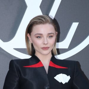 Chloë Grace Moretz - Célébrités au Défilé Louis Vuitton, Collection Prêt-à-porter Printemps / Eté 2025 dans le cadre de la Fashion Week de Paris, France, le 1er Octobre 2024. © Bertrand Rindoff / Bestimage 