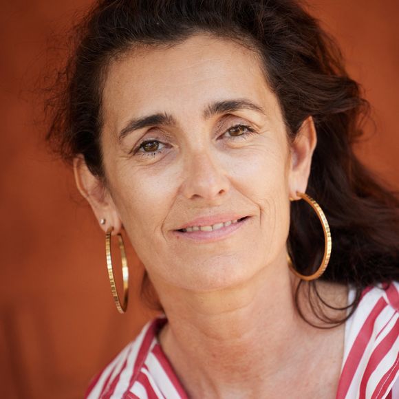 Une réponse plutôt mystérieuse pour celle qui se consacre désormais à sa carrière d'actrice
Mademoiselle Agnès au village lors des Internationaux de France de tennis de Roland Garros 2023, à Paris, France, le 5 juin 2023. © Cyril Moreau/Bestimage 