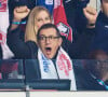 Kylian Mbappé et Dany Boon, soirée contrastée

Dany Boon en tribune lors du match de football en ligue des champions (Champions League) au stade Décathlon Aréna Stade Pierre Mauroy : Lille l'emporte 1 - 0 face au Real Madrid.