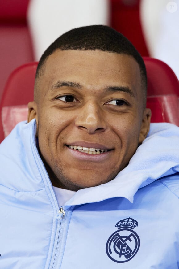 Kylian Mbappé était à Lille avec le Real Madrid ce mercredi 2 octobre

Kylian Mbappé - Match de football en ligue des champions (Champions League) au stade Décathlon Aréna Stade Pierre Mauroy : Lille l'emporte 1 - 0 face au Real Madrid le 2 octobre 2024. © Cyril Moreau / Bestimage