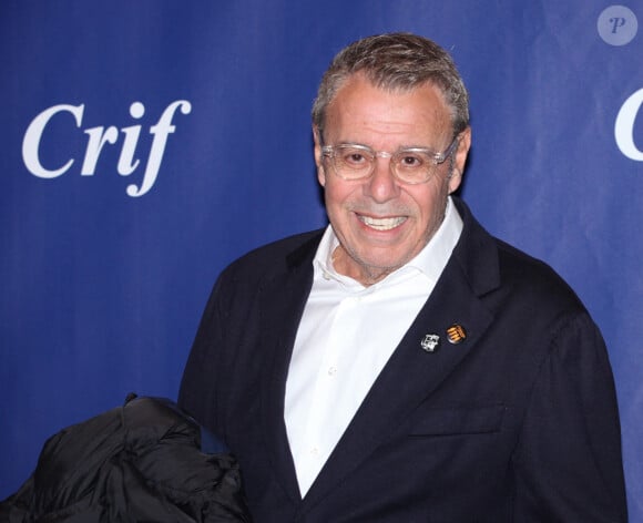 et il s'autorise un verre de vin.
Jean-Michel Cohen - Photocall du 37ème dîner annuel du conseil représentatif des institutions juives de France (CRIF) au Carrousel du Louvre à Paris. Le 13 février 2023 © Jonathan Rebboah / Panoramic / Bestimage