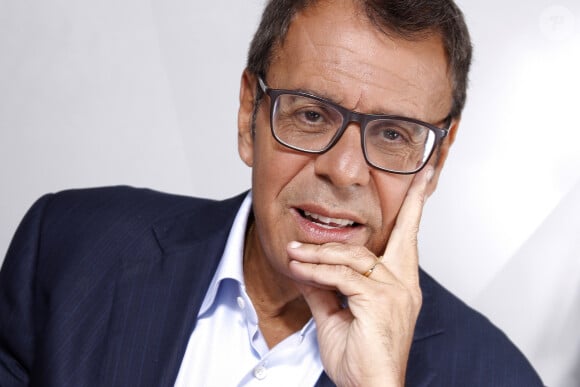 Portrait de Jean-Michel Cohen 2015